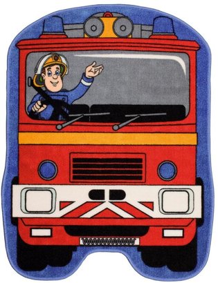 Fireman Sam Rug