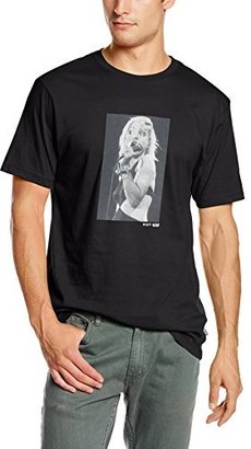 HUF Men's X Blondie Live Short Sleeve T-Shirt