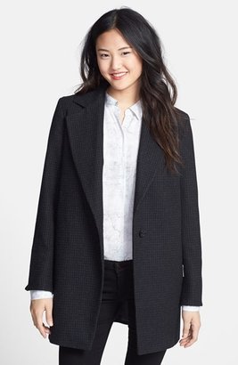 DKNY 'Emma' Menswear Coat