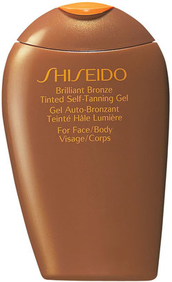 Shiseido Brilliant Bronze Tinted Self-Tanning Gel