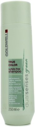 Goldwell Dual Senses Green True Color Sulfate-Free Shampoo (For Color-Treated Hair) 250ml
