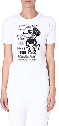 Etoile Isabel Marant Kristel Mickey t-shirt
