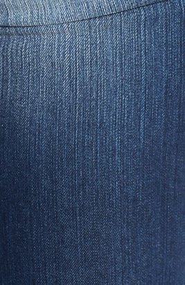 Miss Me Embellished Pocket Bootcut Jeans (Medium Blue)