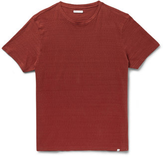 Orlebar Brown Sammy Slub Cotton-Jersey T-Shirt