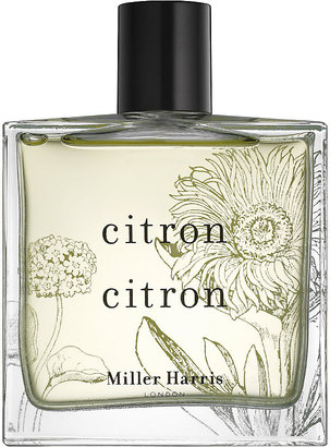Miller Harris Citron Citron eau de parfum 100ml