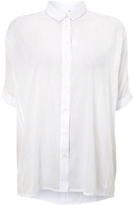 Levi's Oversized short sleeve blouse