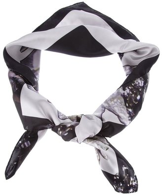 Givenchy printed scarf