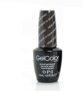 OPI Gel Color, How Great is Your Dane, 0.5 Ounce