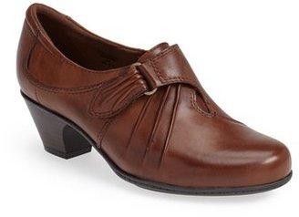 Earth 'Voyager' Leather Loafer (Women)