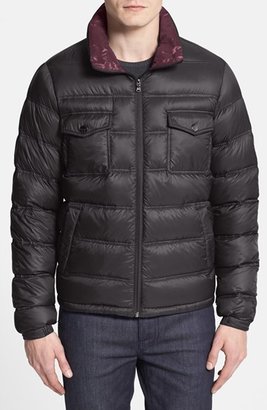 Michael Kors Regular Fit Waterproof Packable Down Jacket (Online Only)