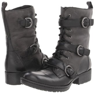 Børn Marxia (Dark Brown Leather) - Footwear