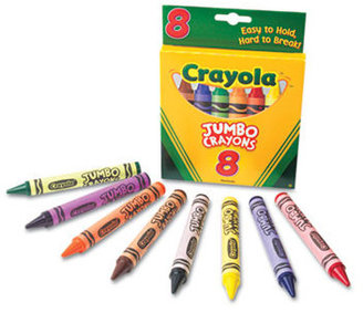 Crayola So Big Large Crayons