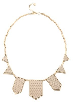 House Of Harlow Five Station Necklace