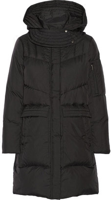 Helmut Lang Quilted shell coat