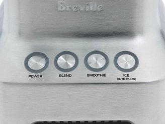 Breville Die-Cast HemisphereTM Blender – Closeout