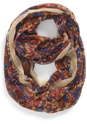 BP Abstract Floral Infinity Scarf (Juniors)