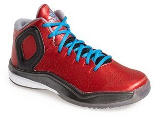 adidas 'D Rose 5C' Basketball Shoe (Toddler & Little Kid)