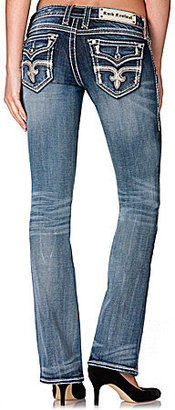 Rock Revival Angie Bootcut Jeans