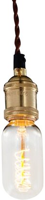 Lucretia Lighting Edison C Bulb Pendant Lamp