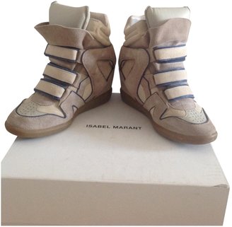 Isabel Marant Wila Sneakers
