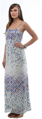 Twelfth St. By Cynthia Vincent | Beaded Strap Maxi - Multi