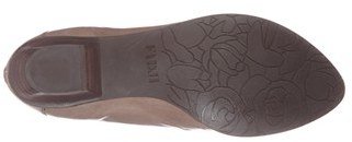 Fidji 'L632' Leather Bootie (Women)
