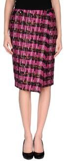 Rena Lange Knee length skirts
