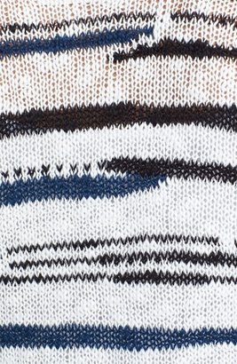 Kensie Slub Knit Sweater