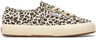 Superga Leopard Sneaker