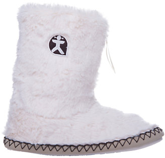 Bedroom Athletics Marilyn Faux Fur Boot Slippers