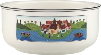 Villeroy & Boch Design Naif Round Vegetable Bowl Boaters