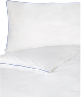 Yves Delorme Amity bleu pillowcase standard