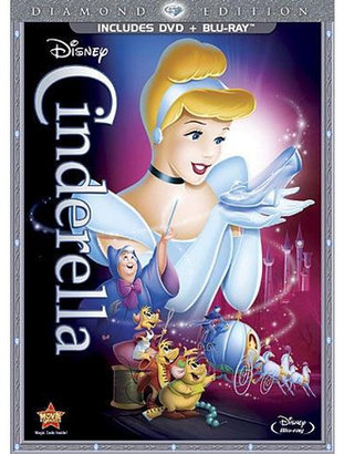 Cinderella 2399 Entertainment One Cinderella® DVD