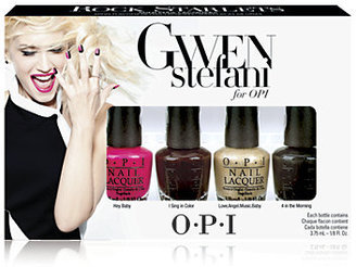 OPI Gwen Stefani Mini Pack