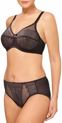 Wacoal Retro Chic Full-Busted Lace Underwire Bra