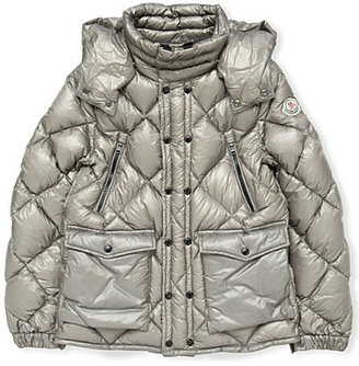 Moncler Rembrandt quilted shell jacket 8-14 years