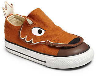 Converse Infant's & Toddler's Creatures Fox Chuck Taylor All Star Sneakers