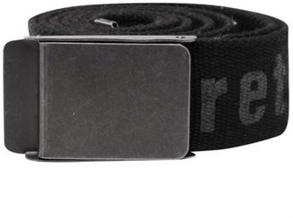 Firetrap Unisex Raised Belt Detachable Buckle Every Day Wear