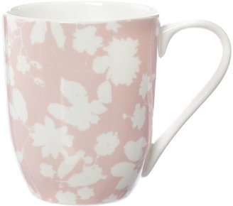 Linea Cambridge floral rose mug