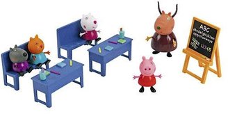 Peppa Pig Peppa`s classroom playset