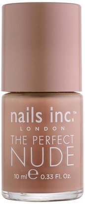 Nails Inc The Perfect Nude Range Draycott Avenue *Free Gift