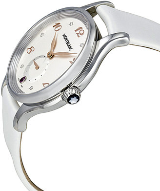 Montblanc Mont Blanc Princess Grace de Monaco Stainless Steel Watch, 34mm
