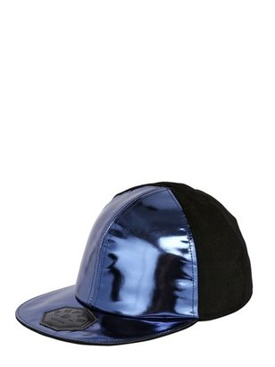 Superd Caps - Mirror Baseball Hat