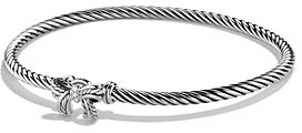 David Yurman Cable Collectibles Ribbon Bracelet