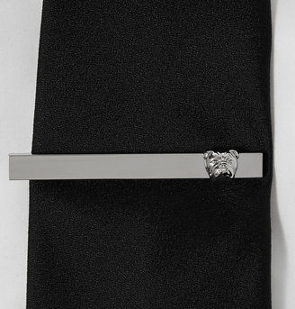 Alfred Dunhill 3401 Alfred Dunhill Bulldog Metal Tie Clip