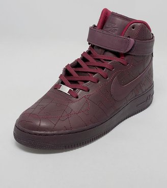 Nike Women's Air Force 1 High QS 'City Collection'