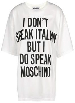 Moschino Short sleeve t-shirt