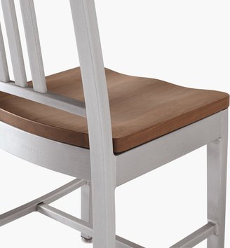 Design Within Reach 1006 Navy Chair