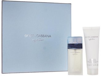 Dolce & Gabbana Light Blue 25ml EDT Gift Set