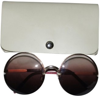 Marni Metal Sunglasses